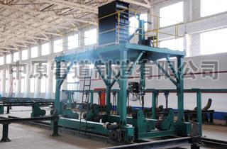 自動補焊機 自動補焊機